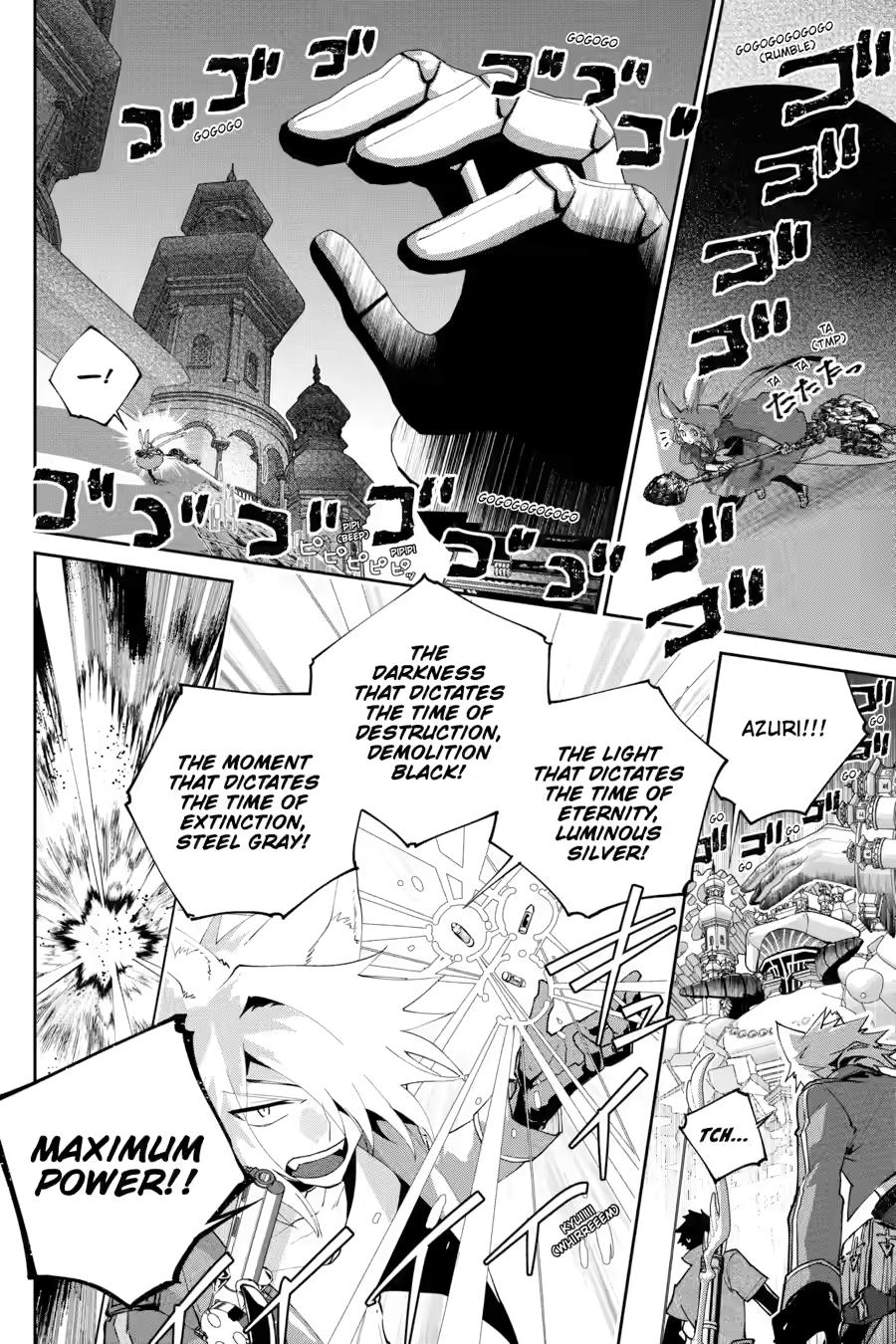 Read Final Fantasy  Lost Stranger Manga Online