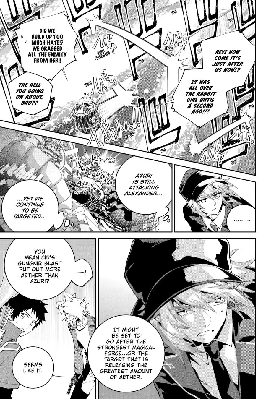 Read Final Fantasy  Lost Stranger Manga Online
