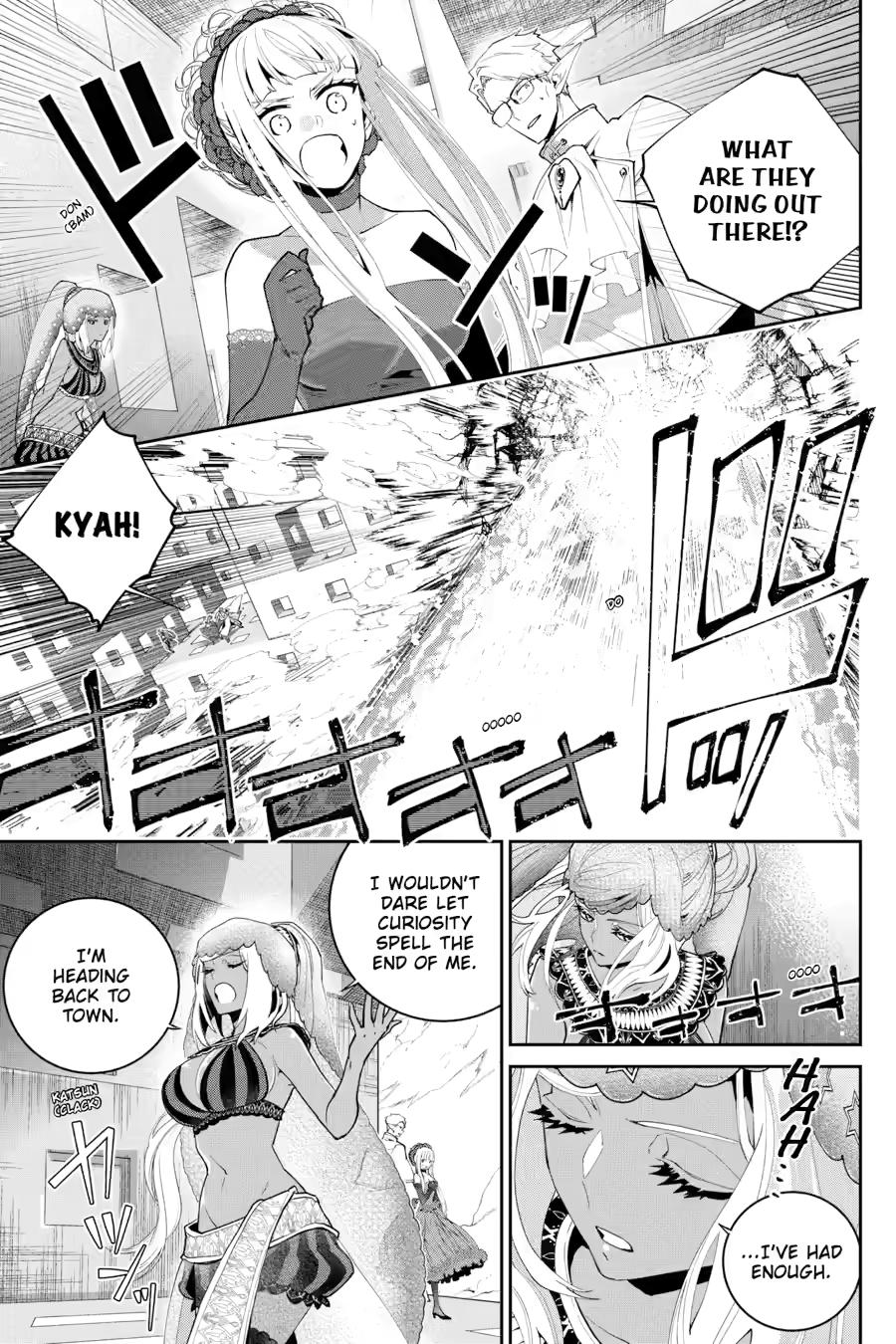 Read Final Fantasy  Lost Stranger Manga Online