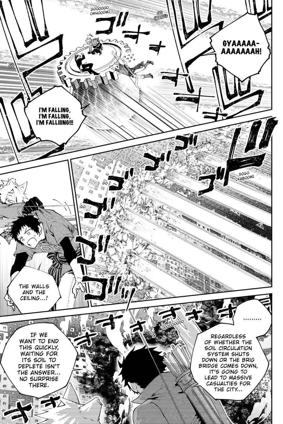 Read Final Fantasy  Lost Stranger Manga Online