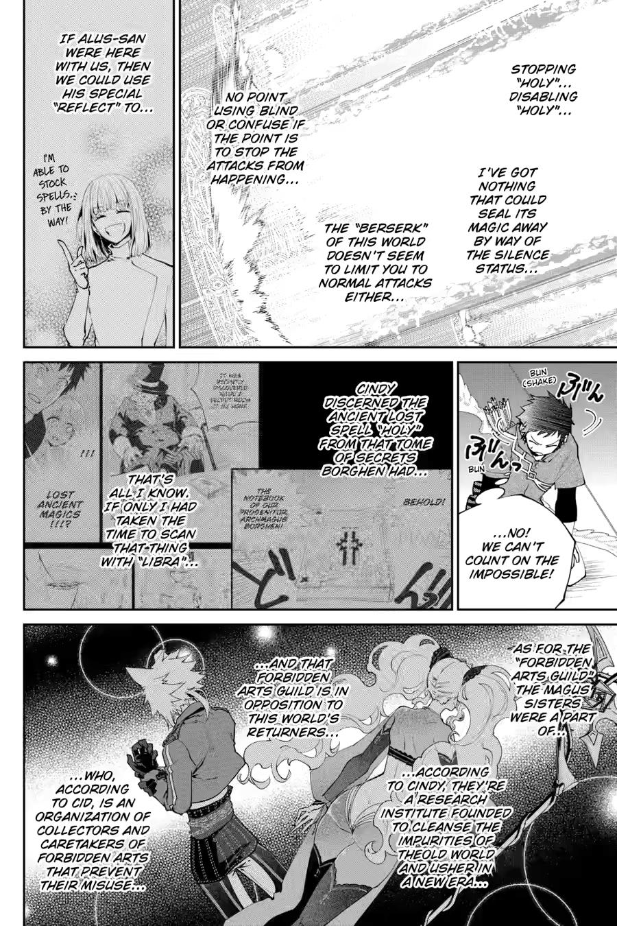 Read Final Fantasy  Lost Stranger Manga Online