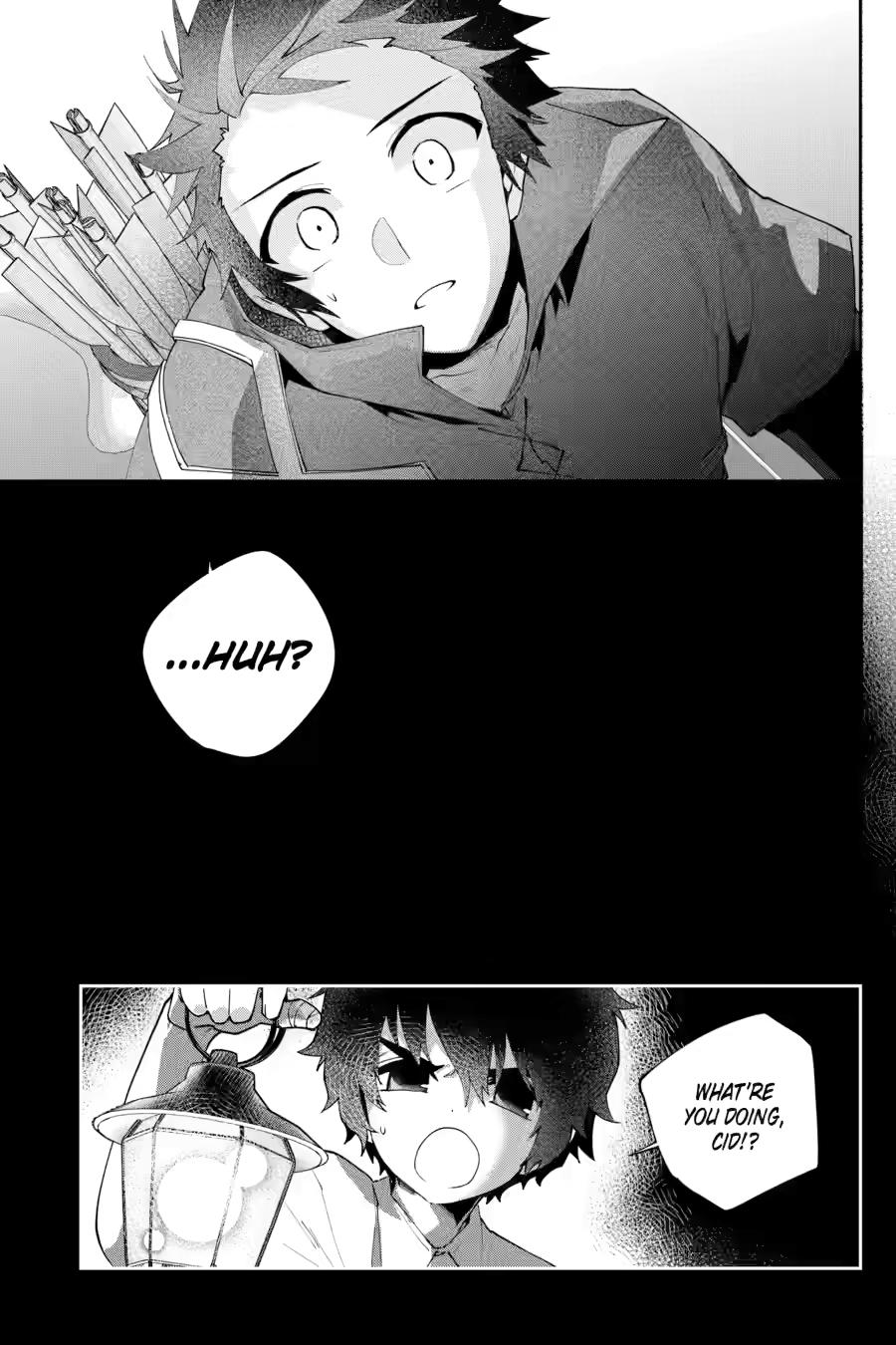 Read Final Fantasy  Lost Stranger Manga Online