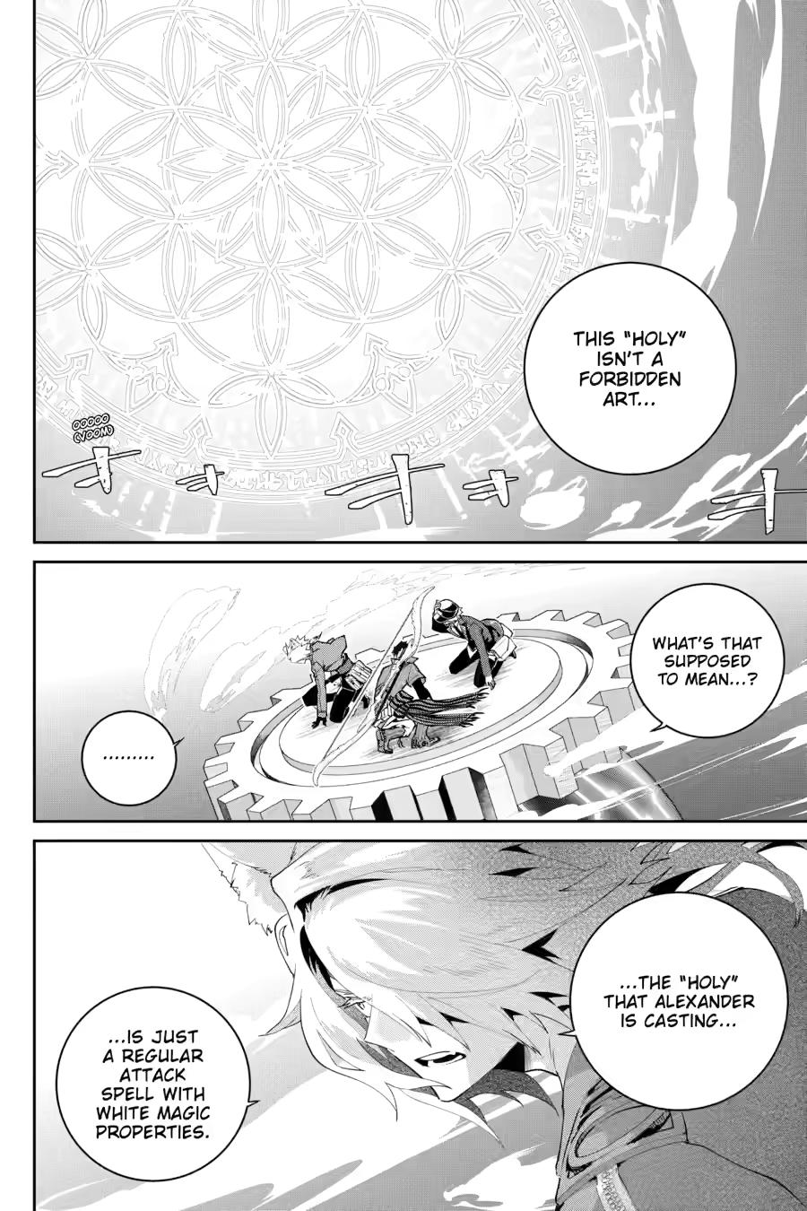 Read Final Fantasy  Lost Stranger Manga Online