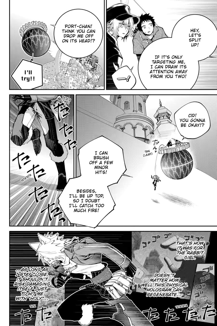 Read Final Fantasy  Lost Stranger Manga Online