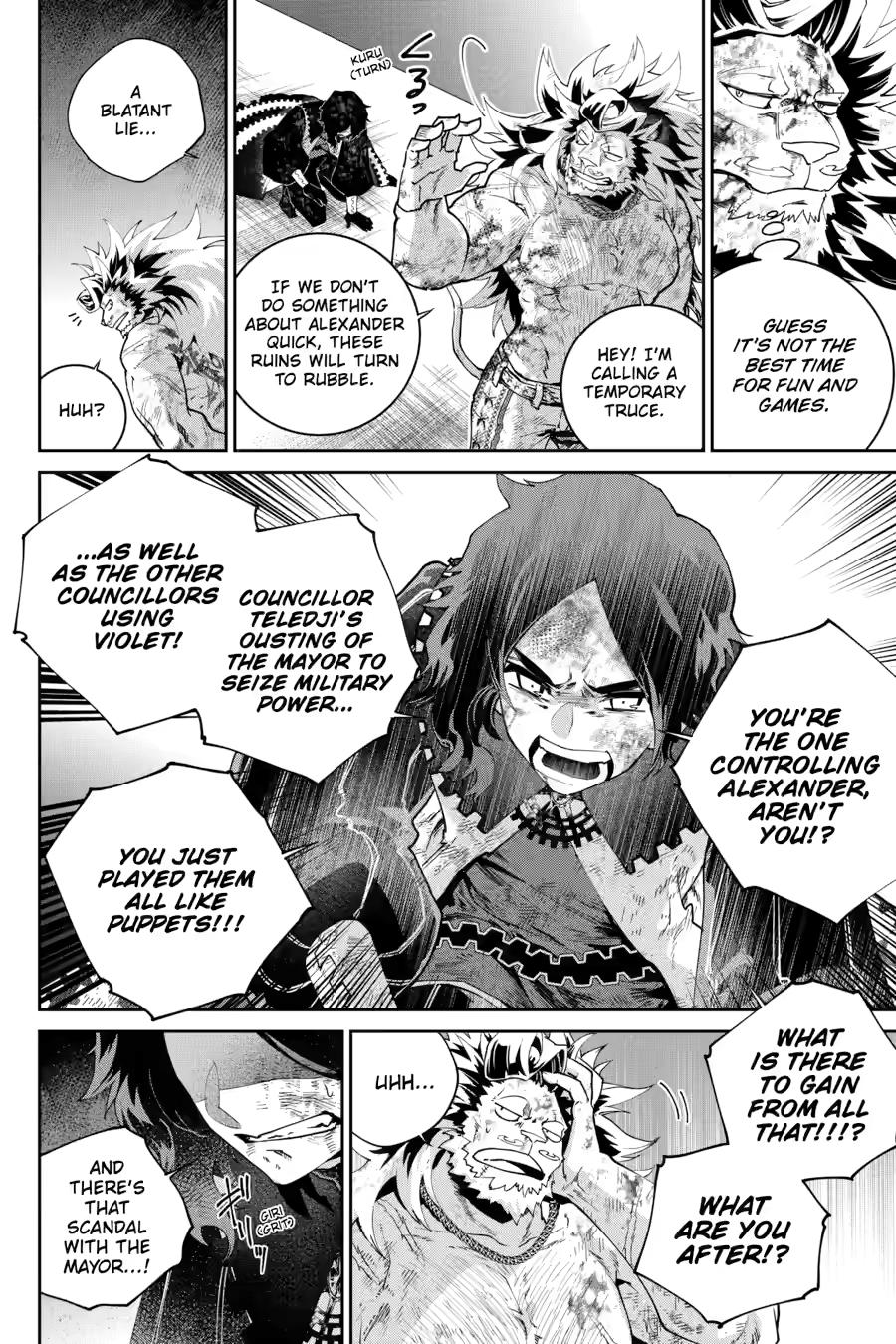 Read Final Fantasy  Lost Stranger Manga Online
