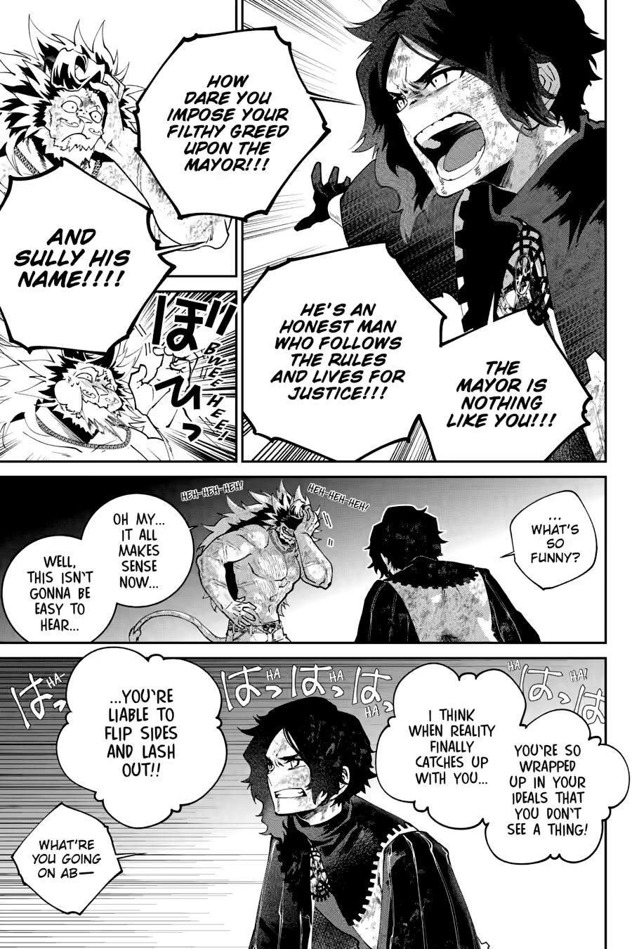 Read Final Fantasy  Lost Stranger Manga Online