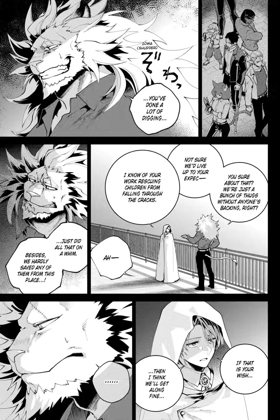 Read Final Fantasy  Lost Stranger Manga Online