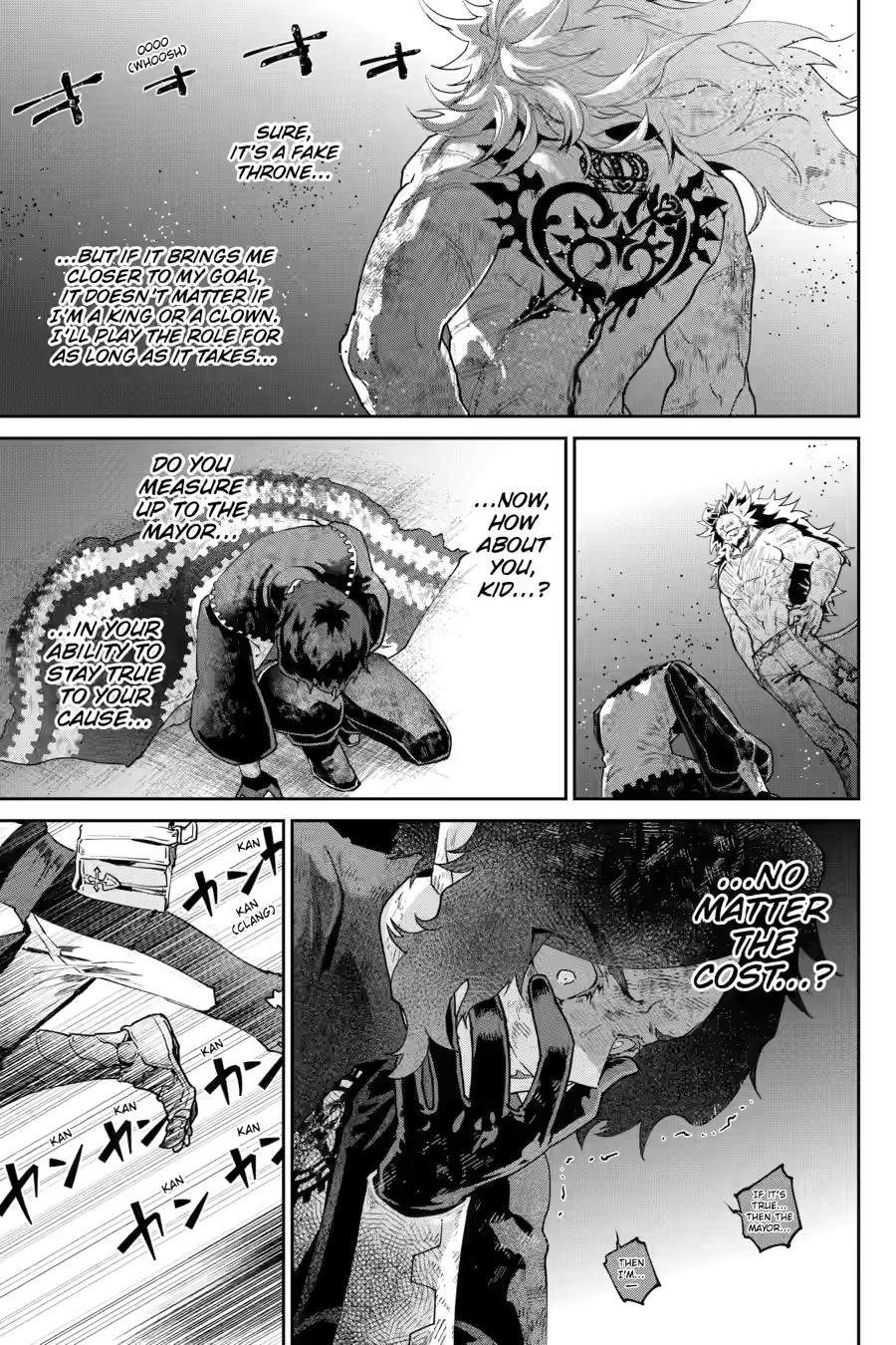 Read Final Fantasy  Lost Stranger Manga Online