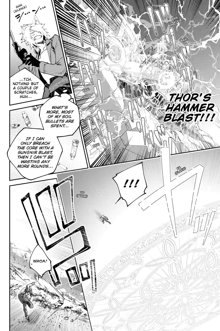Read Final Fantasy  Lost Stranger Manga Online