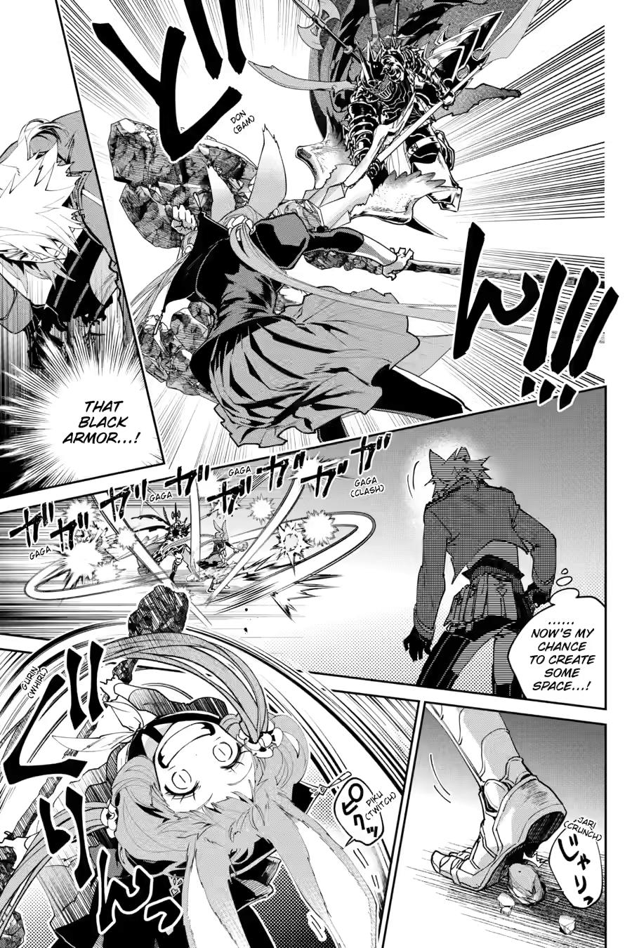 Read Final Fantasy  Lost Stranger Manga Online