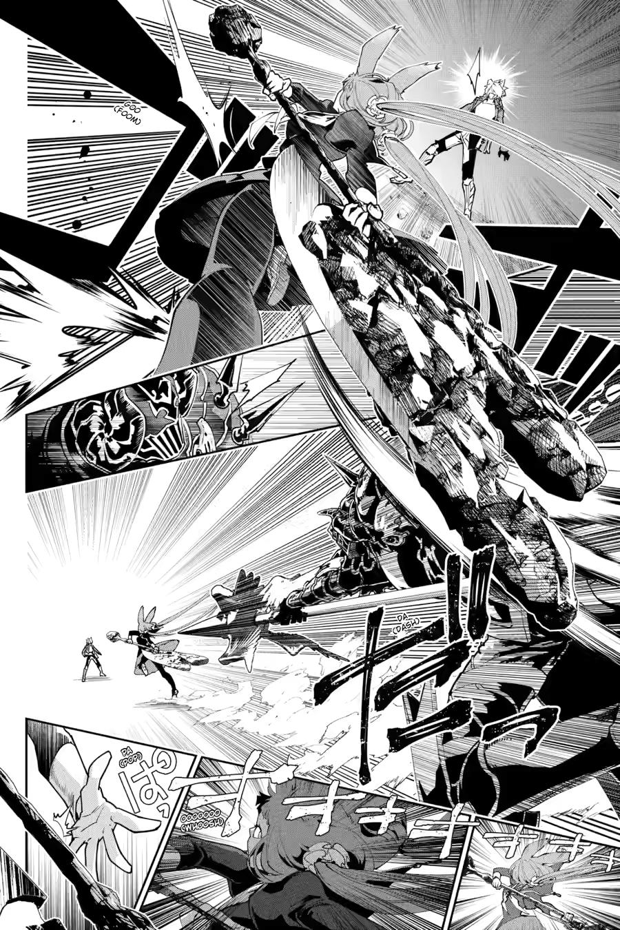 Read Final Fantasy  Lost Stranger Manga Online