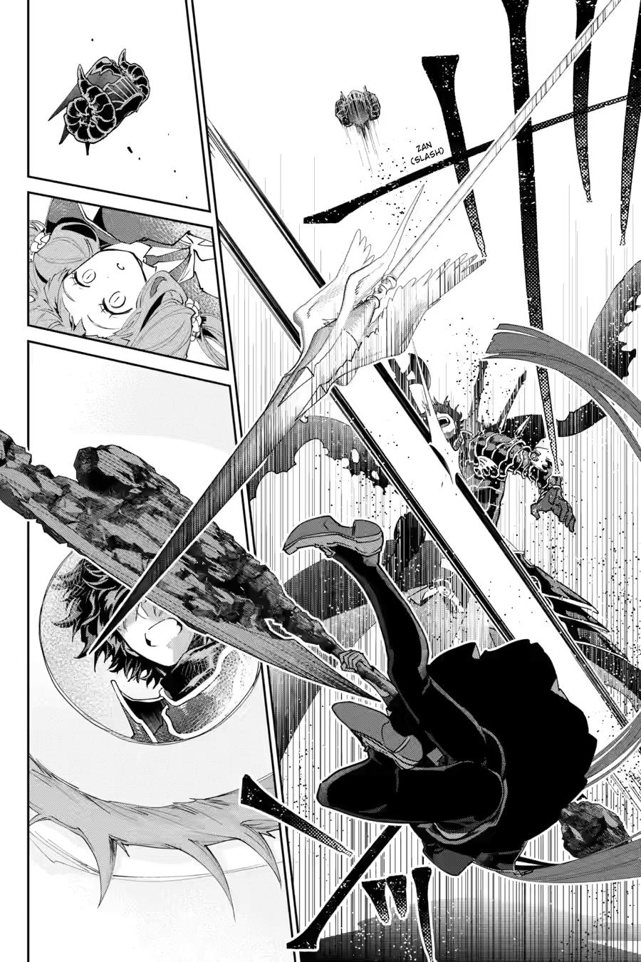 Read Final Fantasy  Lost Stranger Manga Online