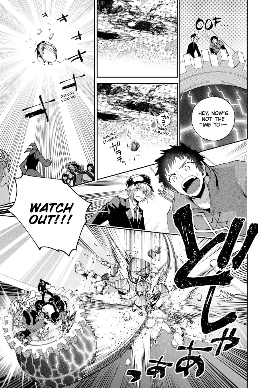 Read Final Fantasy  Lost Stranger Manga Online