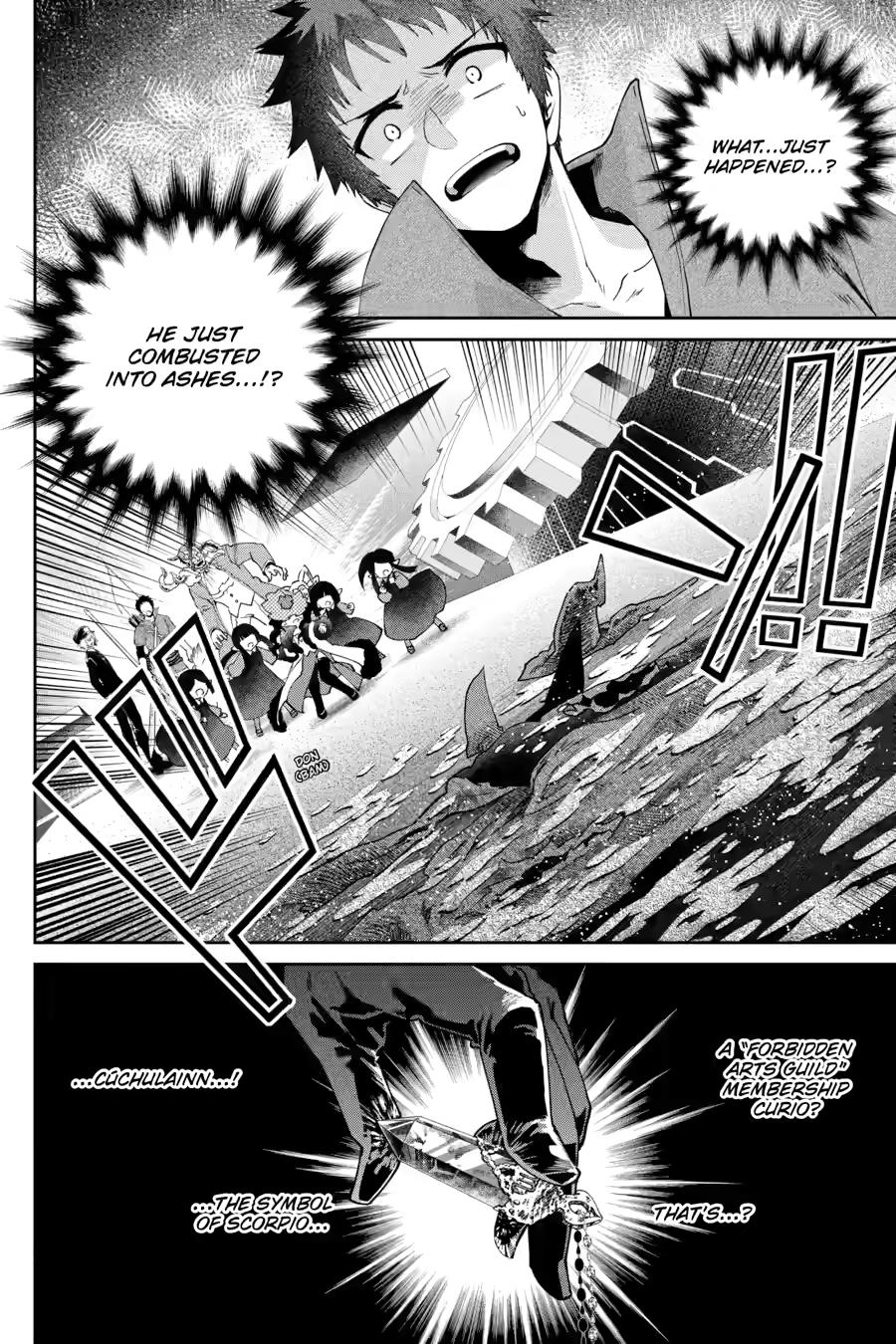 Read Final Fantasy  Lost Stranger Manga Online