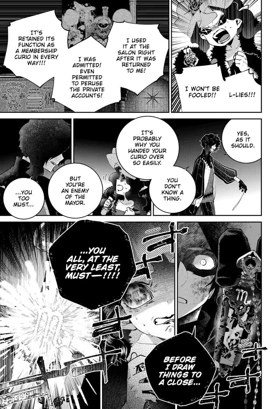 Read Final Fantasy  Lost Stranger Manga Online