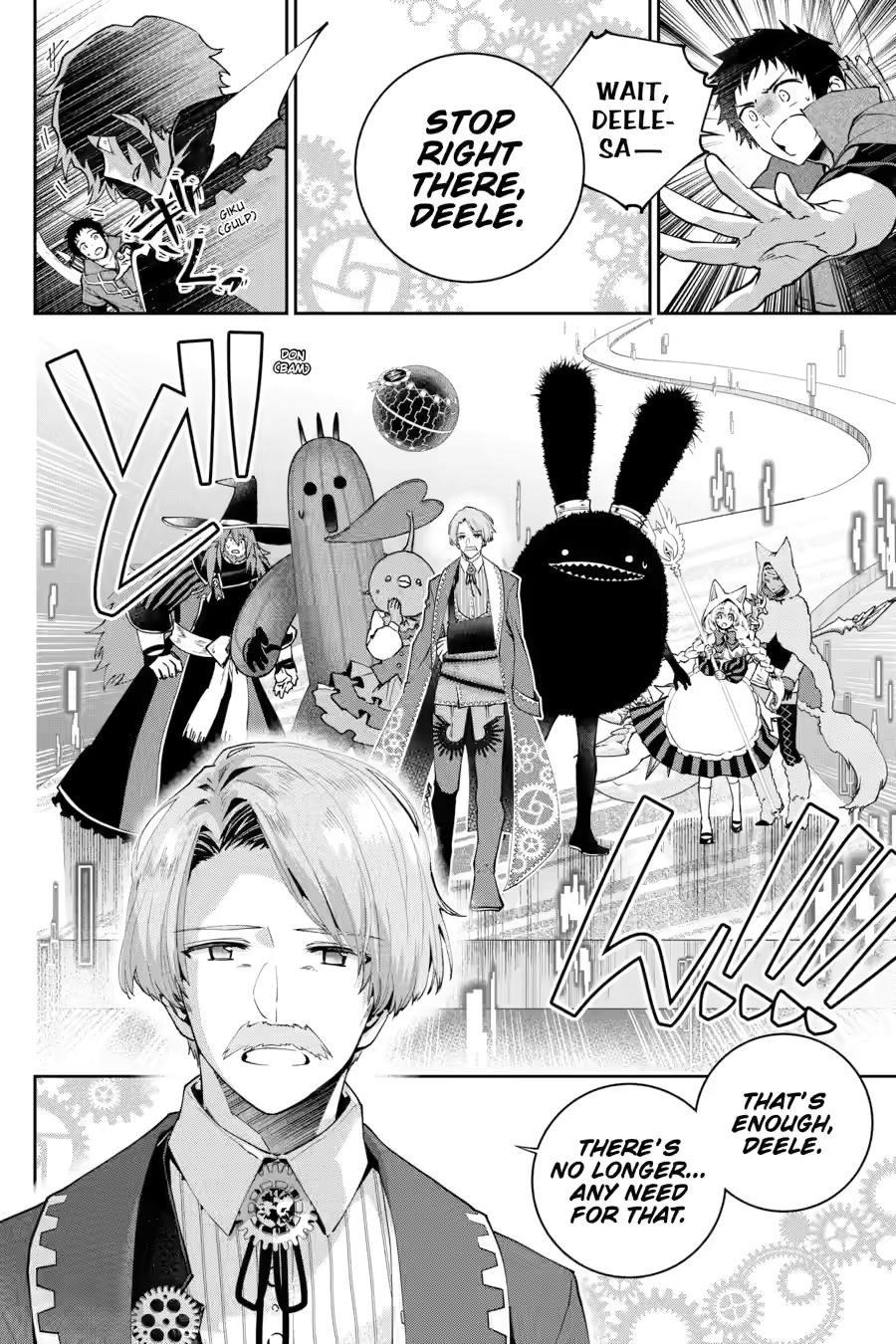 Read Final Fantasy  Lost Stranger Manga Online