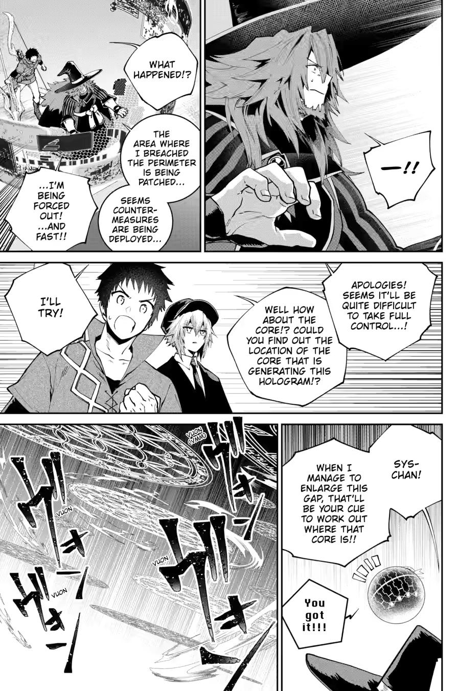 Read Final Fantasy  Lost Stranger Manga Online