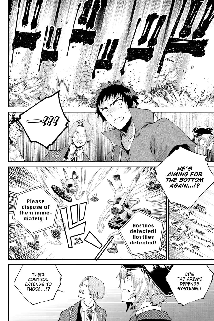 Read Final Fantasy  Lost Stranger Manga Online