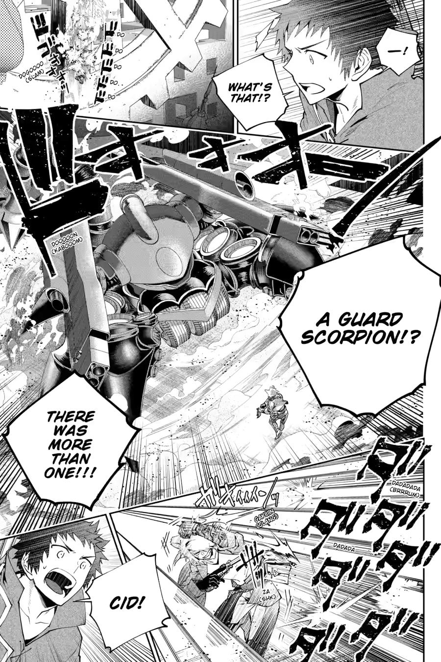Read Final Fantasy  Lost Stranger Manga Online