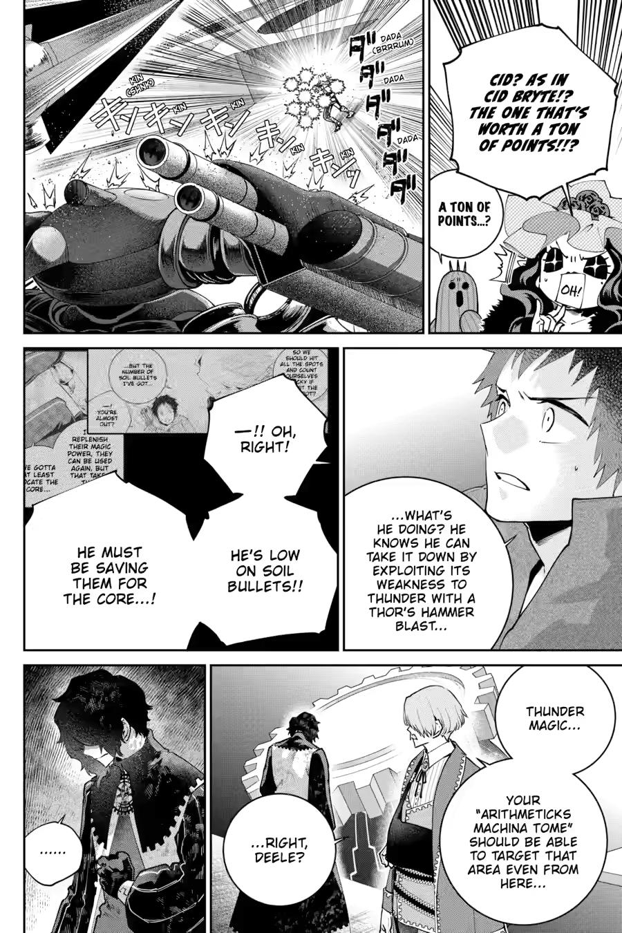 Read Final Fantasy  Lost Stranger Manga Online