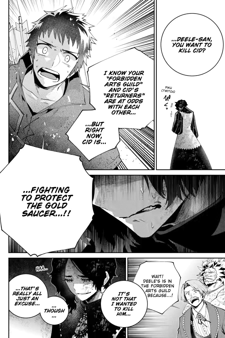 Read Final Fantasy  Lost Stranger Manga Online