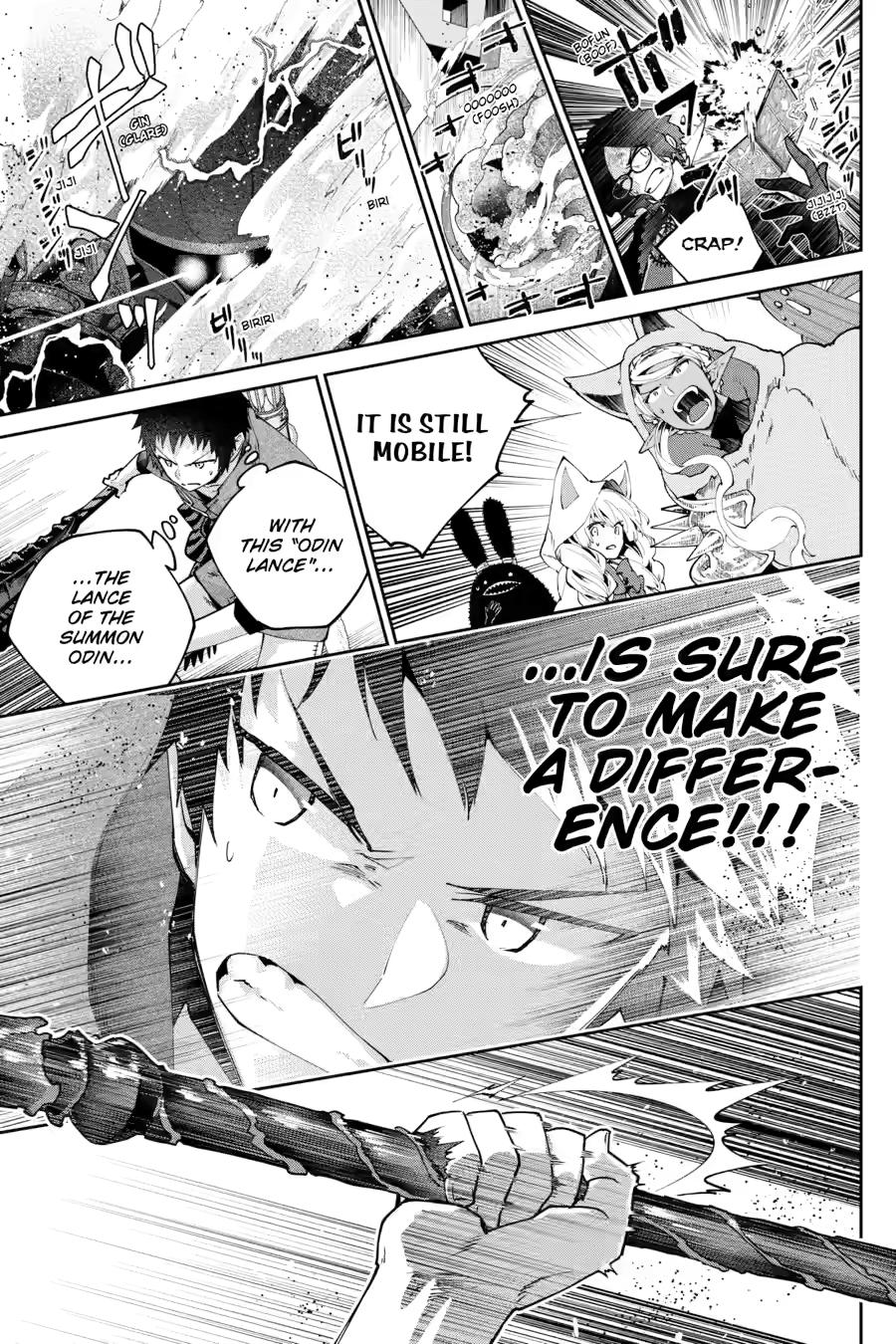 Read Final Fantasy  Lost Stranger Manga Online