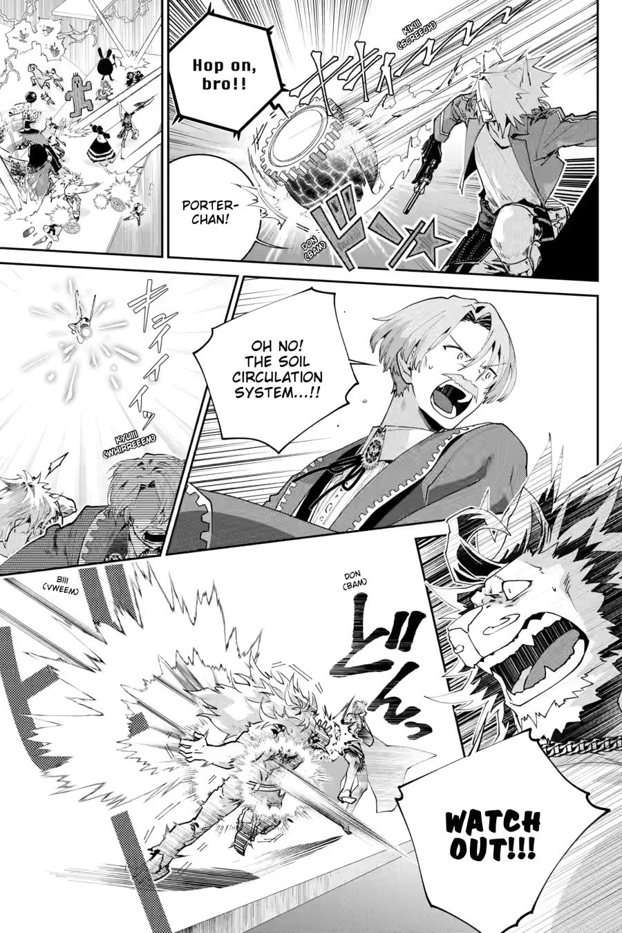 Read Final Fantasy  Lost Stranger Manga Online