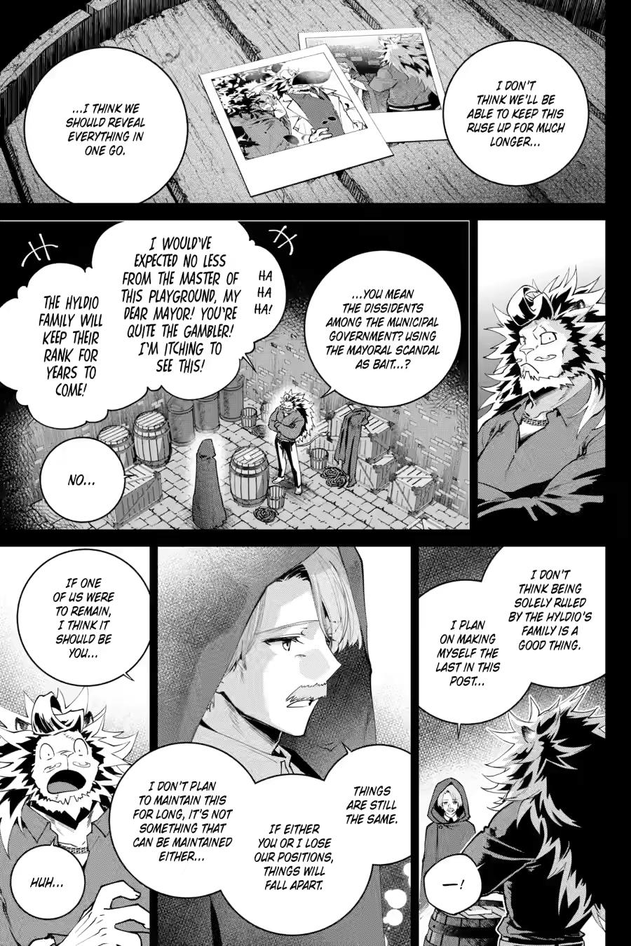 Read Final Fantasy  Lost Stranger Manga Online