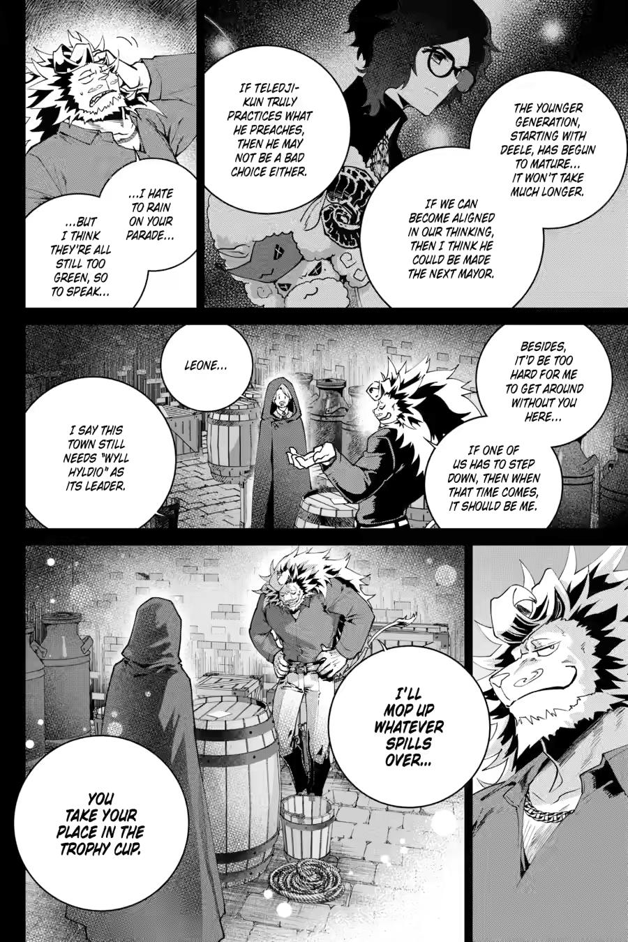 Read Final Fantasy  Lost Stranger Manga Online