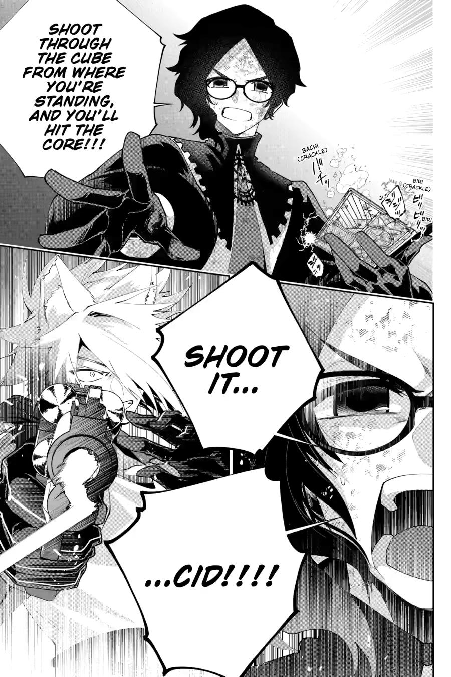 Read Final Fantasy  Lost Stranger Manga Online