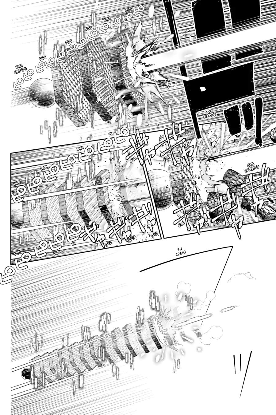 Read Final Fantasy  Lost Stranger Manga Online
