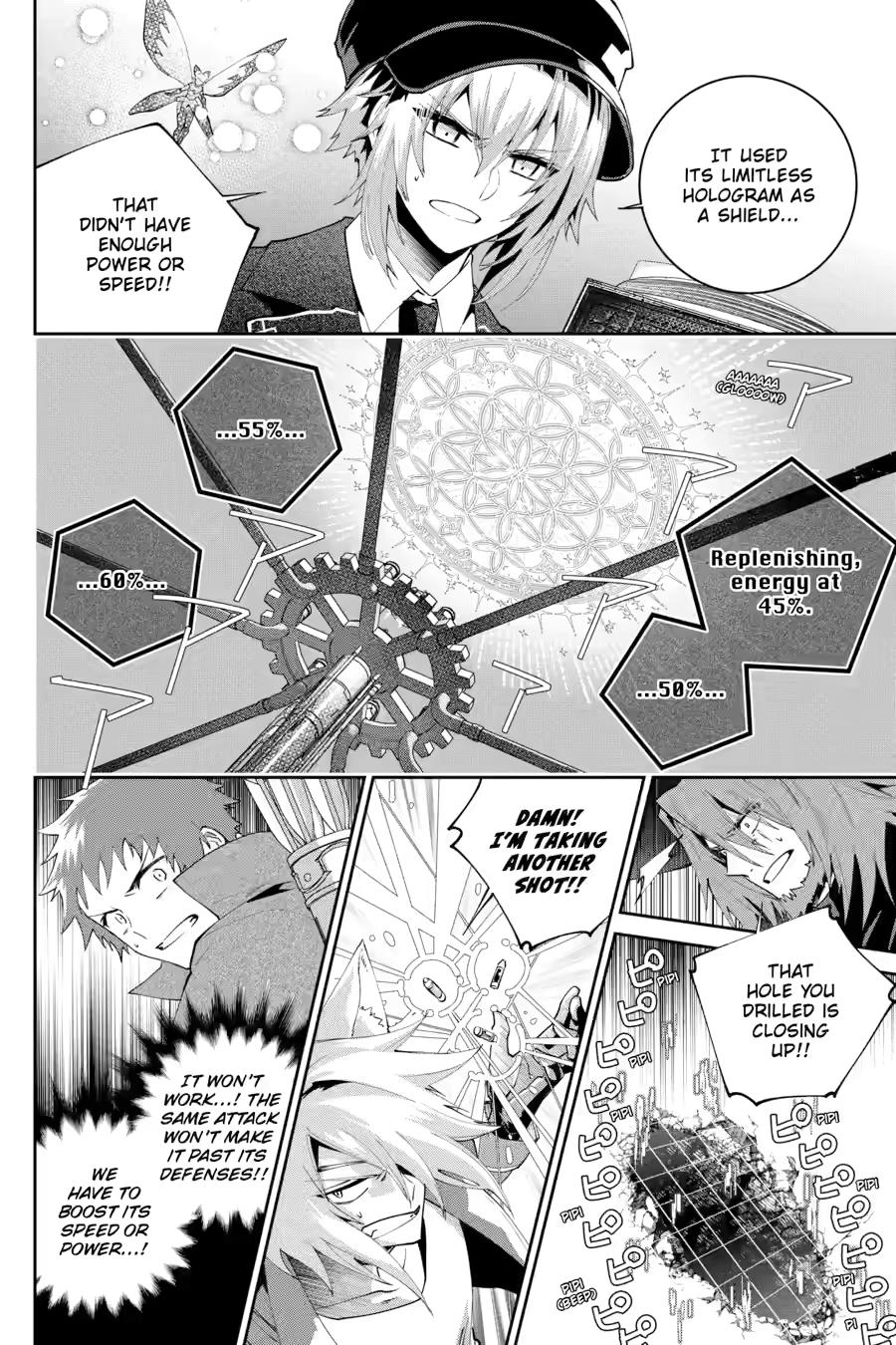 Read Final Fantasy  Lost Stranger Manga Online
