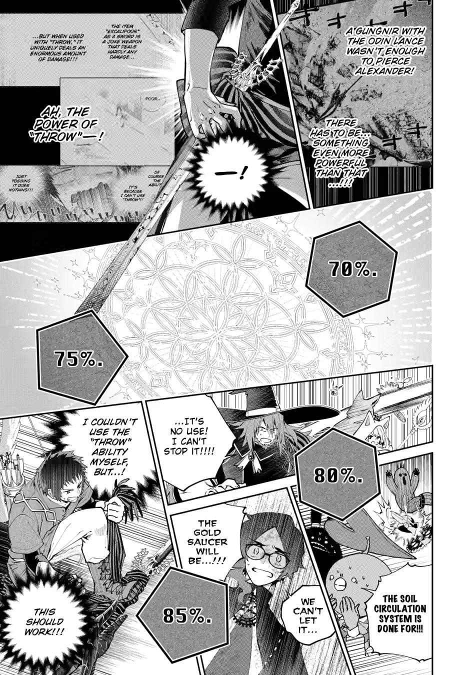 Read Final Fantasy  Lost Stranger Manga Online