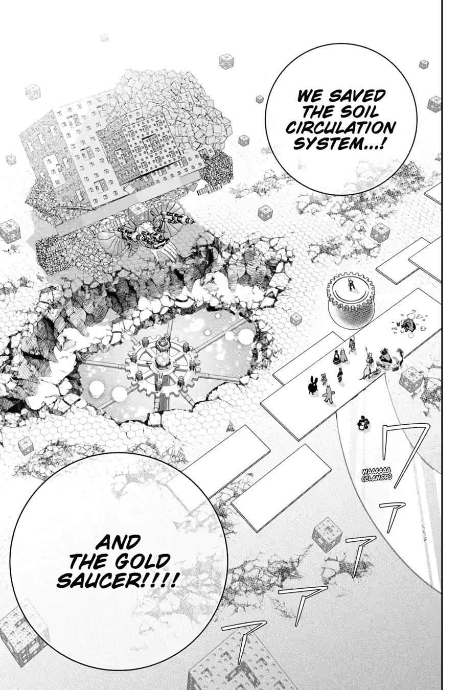 Read Final Fantasy  Lost Stranger Manga Online