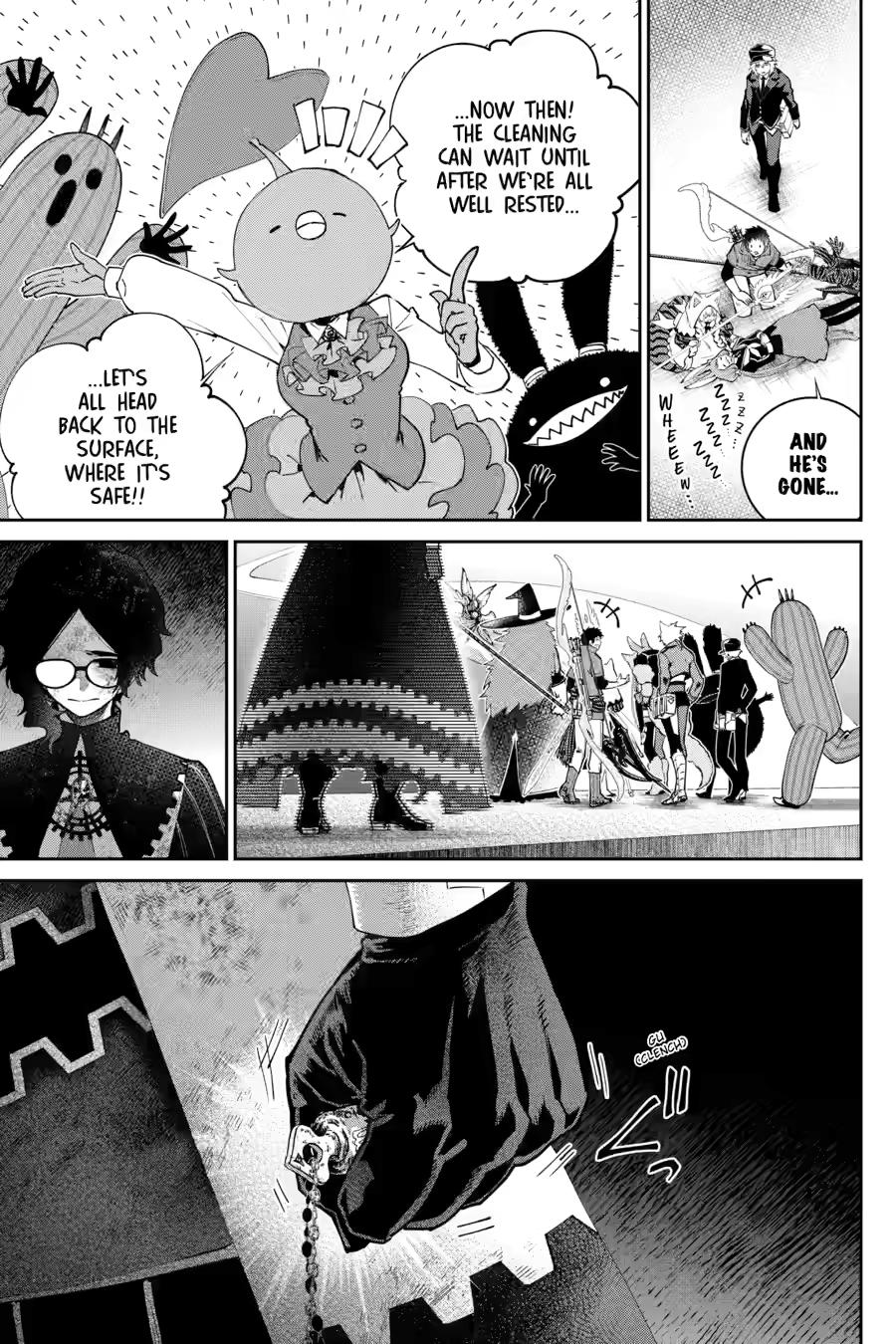 Read Final Fantasy  Lost Stranger Manga Online