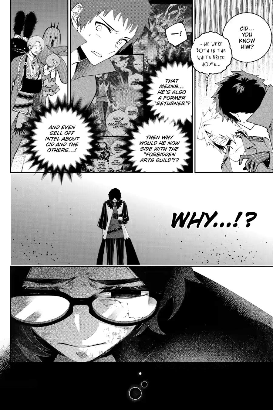 Read Final Fantasy  Lost Stranger Manga Online