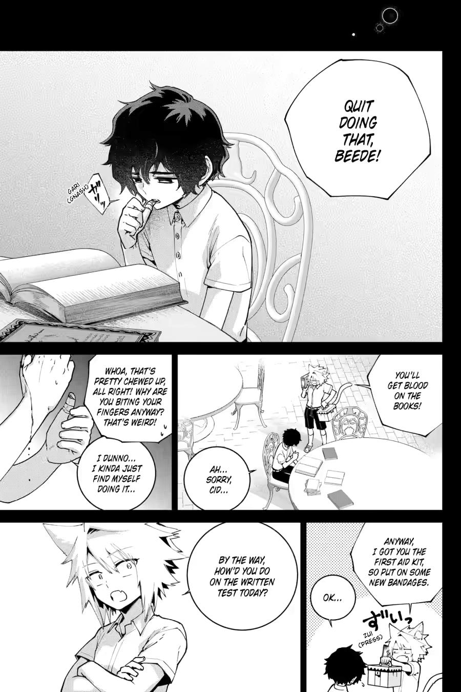 Read Final Fantasy  Lost Stranger Manga Online