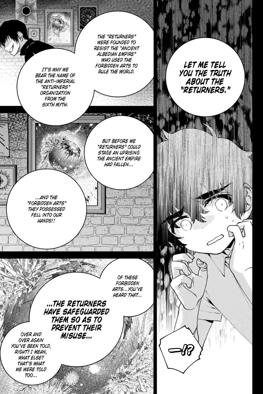 Read Final Fantasy  Lost Stranger Manga Online
