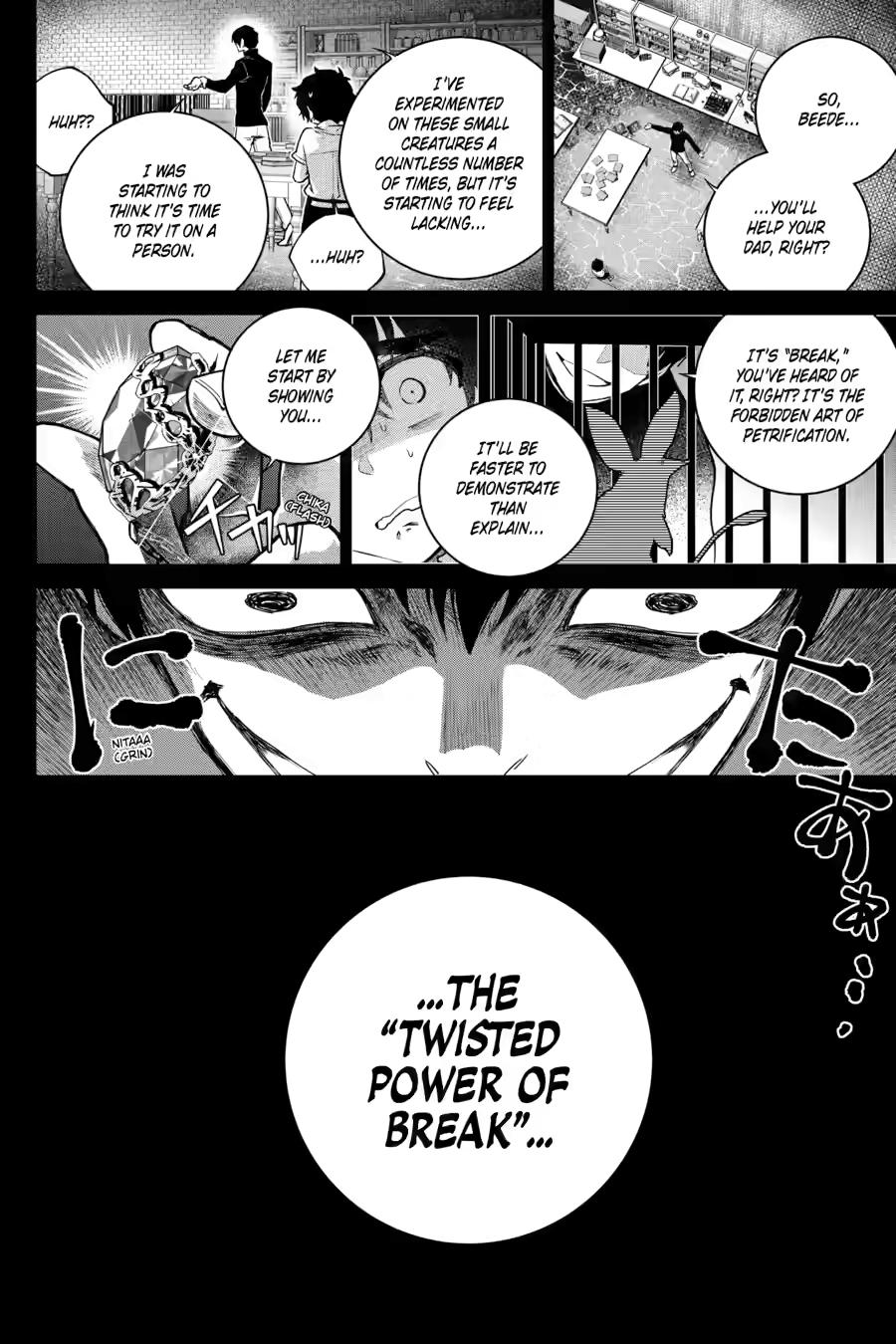Read Final Fantasy  Lost Stranger Manga Online