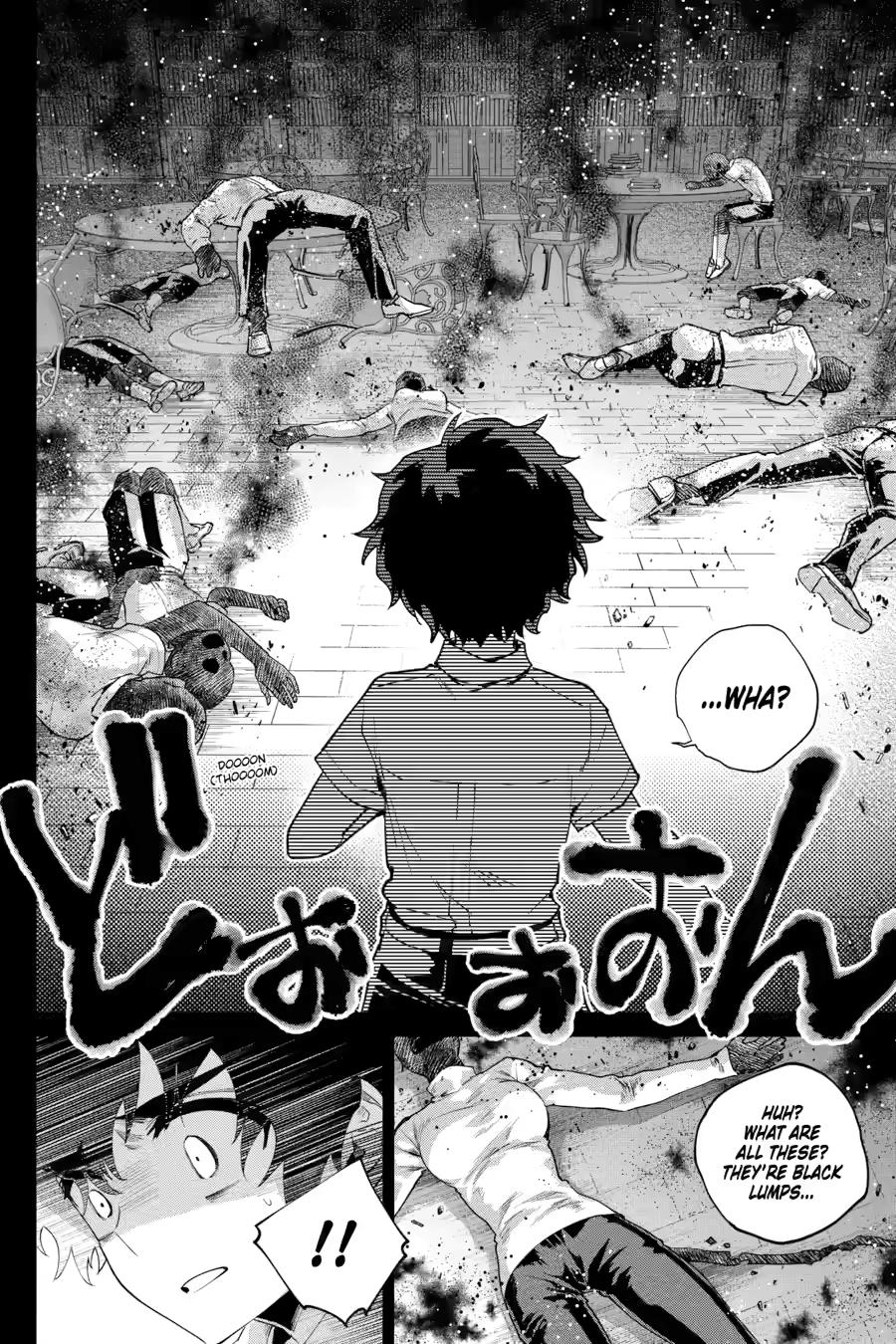 Read Final Fantasy  Lost Stranger Manga Online
