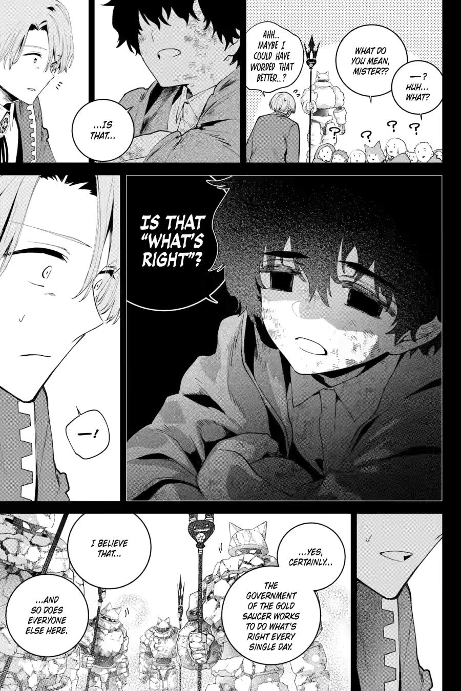 Read Final Fantasy  Lost Stranger Manga Online