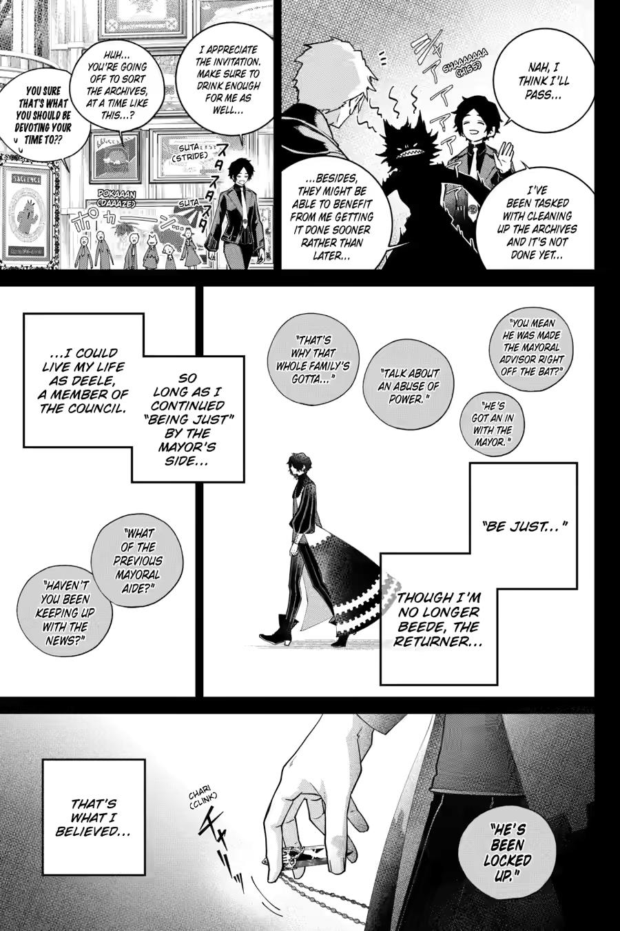 Read Final Fantasy  Lost Stranger Manga Online
