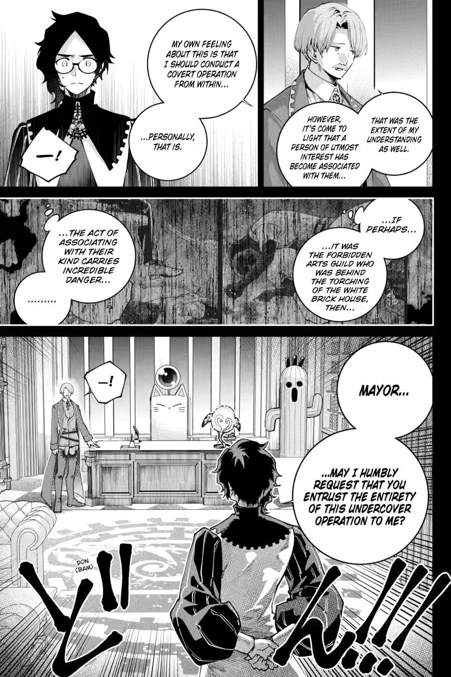 Read Final Fantasy  Lost Stranger Manga Online