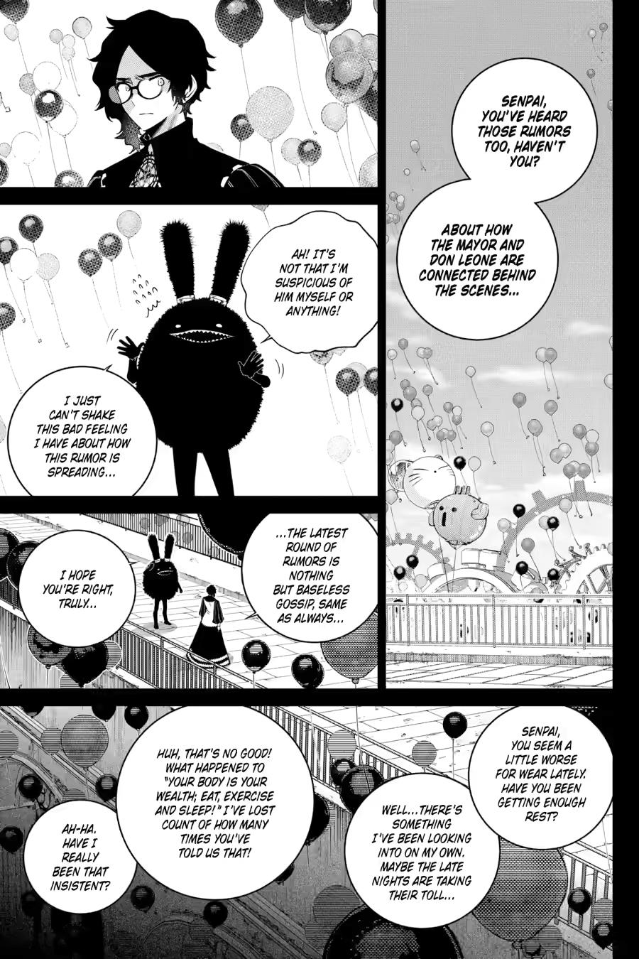 Read Final Fantasy  Lost Stranger Manga Online