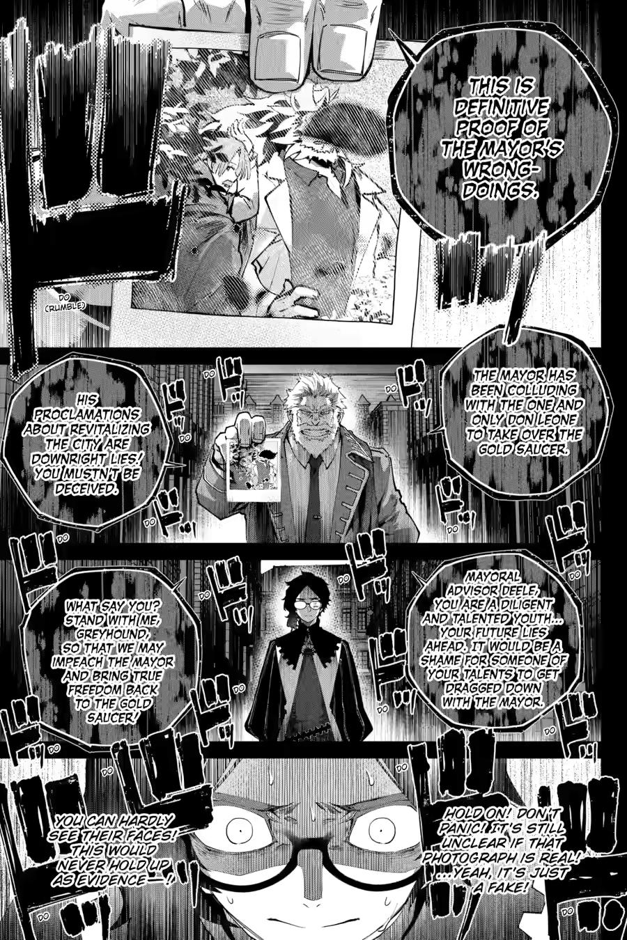 Read Final Fantasy  Lost Stranger Manga Online