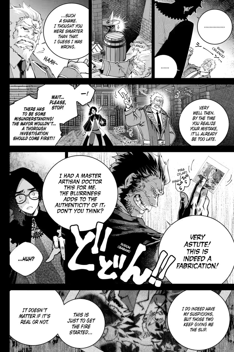 Read Final Fantasy  Lost Stranger Manga Online