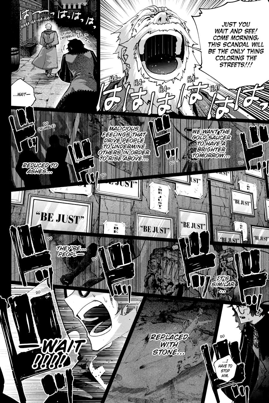 Read Final Fantasy  Lost Stranger Manga Online