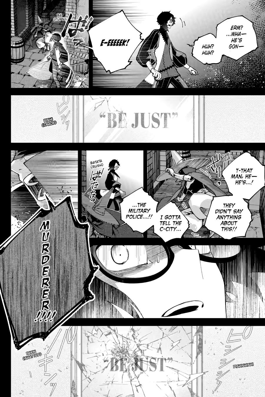 Read Final Fantasy  Lost Stranger Manga Online