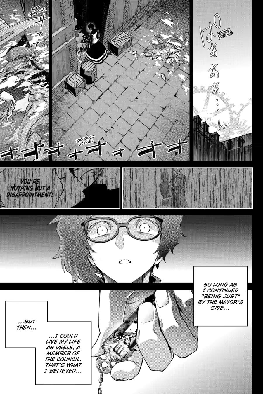 Read Final Fantasy  Lost Stranger Manga Online