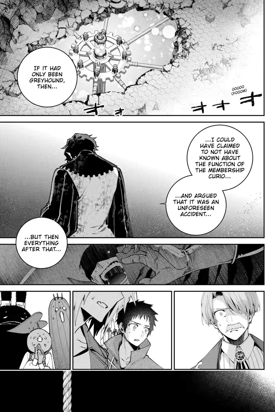 Read Final Fantasy  Lost Stranger Manga Online